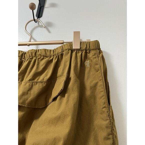 Anthropologie PILCRO Paratrooper Parachute Cargo Pants Size M Boho Hippie Y2K - Picture 6 of 10